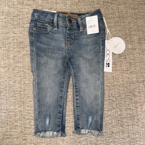 NWT 6m Mid Rise Skinny Ankle Jeans - Picture 5 of 6